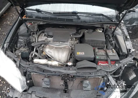 2017 Toyota Camry Xle from USA, damaged, VIN 4T1BF1FK2HU629037